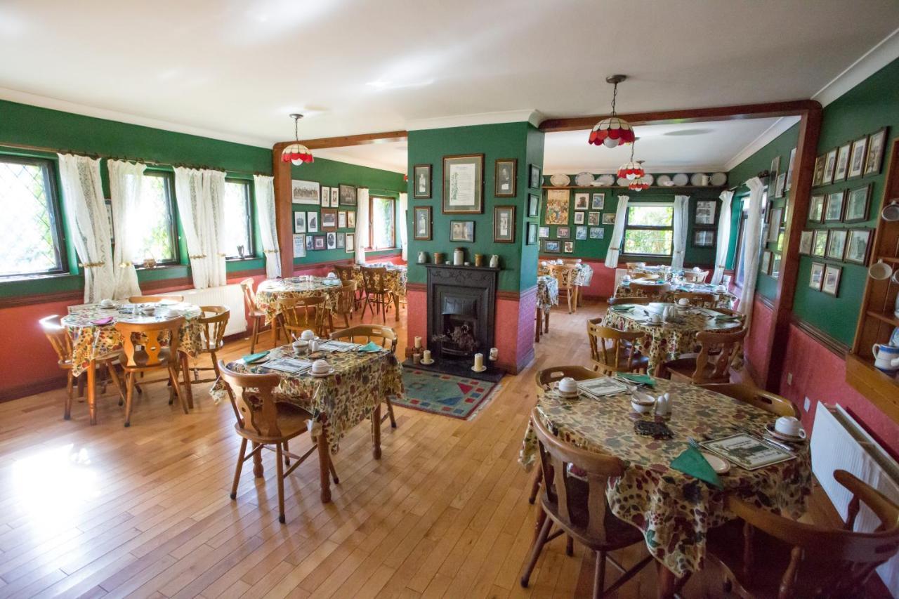 בנבג Teac Campbell Guesthouse מראה חיצוני תמונה